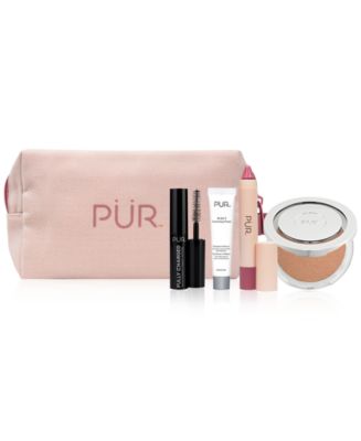 PÜR Daily Accessories Best Sellers Makeup Set - Macy's