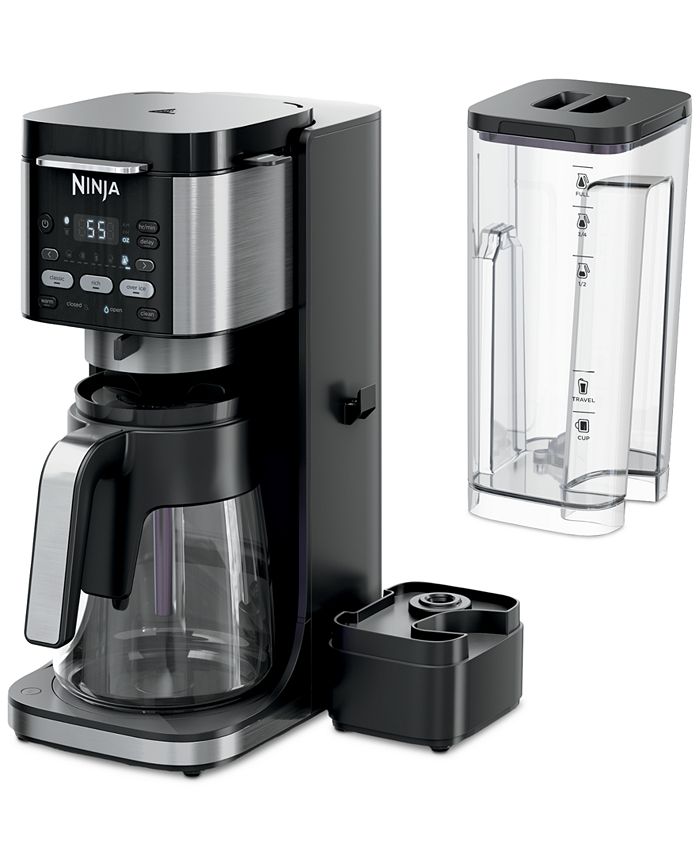 Ninja DualBrew Hot and Iced Coffee Maker, SingleServe, compatible with