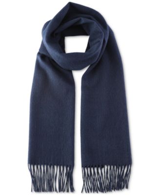 Men's 100% Cashmere Scarf, Created for Macy's 
