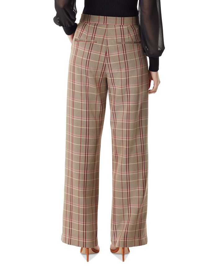 Sam Edelman Women's Codie HighRise WideLeg Soft Pants Macy's