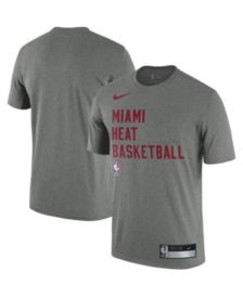 Nike Dri-Fit Mens 3XL (60) Miami Heat Dwayne Wade City Edition Jersey Miami  Vice
