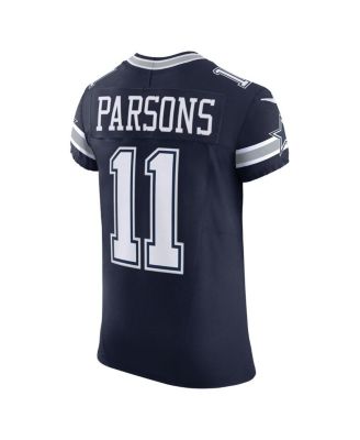Men's Micah Parsons Dallas Cowboys Vapor F.U.S.E. Elite Jersey