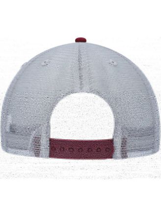 Men's Maroon, Gray Virginia Tech Hokies Snapback Hat