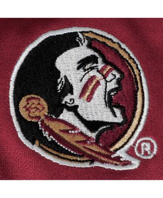 Girls Toddler Garnet Florida State Seminoles Two-Piece Cheer Set