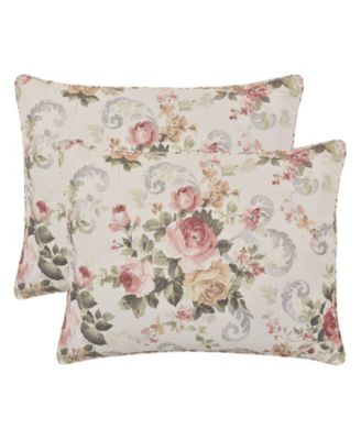 Chablis 4 Piece Comforter Set, California King