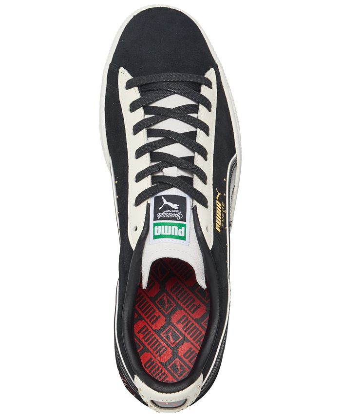 macys puma sneakers