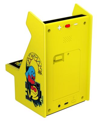 Micro Player Pro 6.7" Pac-Man Portable Retro Arcade Game