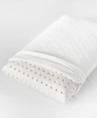 Classic Support Conventional Memory Foam Pillow, Standard/Queen