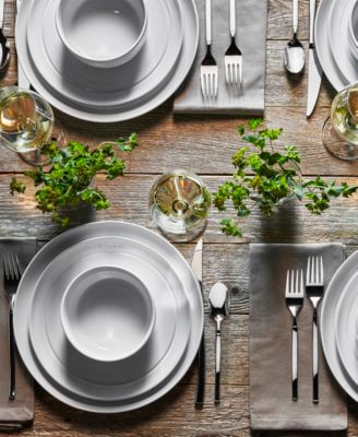 12 Pc. Dinnerware Set, Service for 4