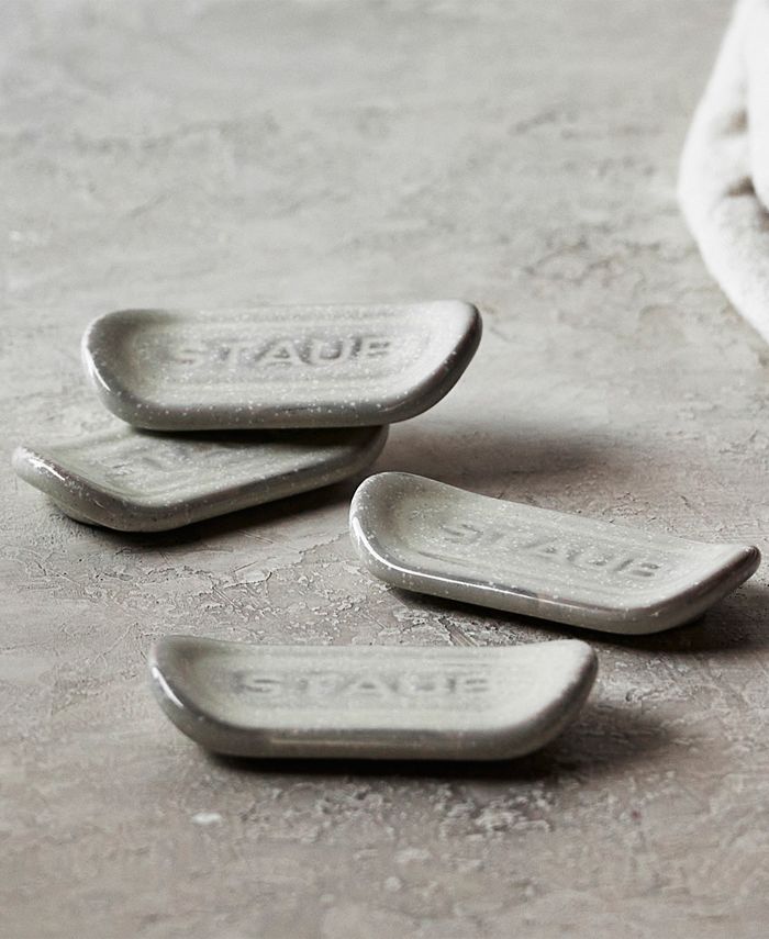 Staub 4 Piece Set Utensil Rests Macy's