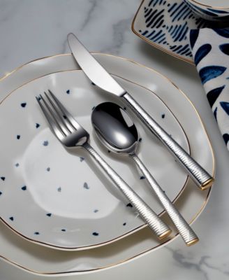 Blue Bay Flatware 20 Piece Set