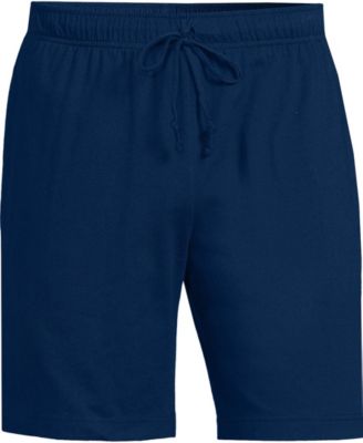 Men's Knit Jersey Pajama Shorts