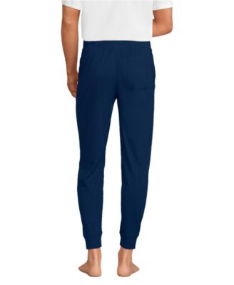 Men's Knit Jersey Sleep Jogger