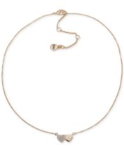 Dkny necklace clearance sale