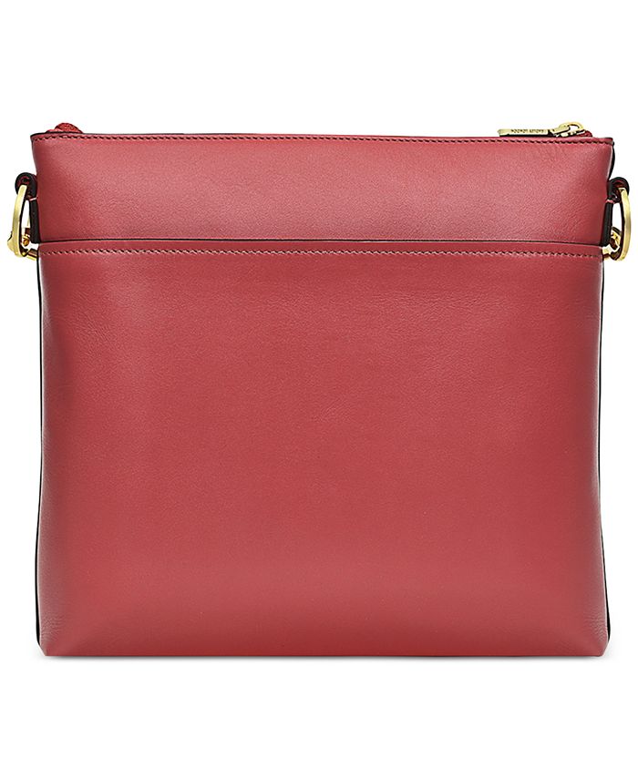 Radley London Women's Pockets 2.0 Medium Leather Ziptop Crossbody Bag