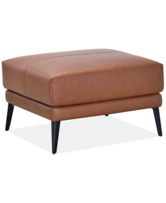 Keery Leather Sofa Collection, Created for Macy's