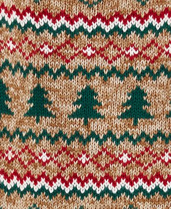 Carter s Baby Boys 2 Pc. Holiday Sweater Corduroy Pants Set Macy s