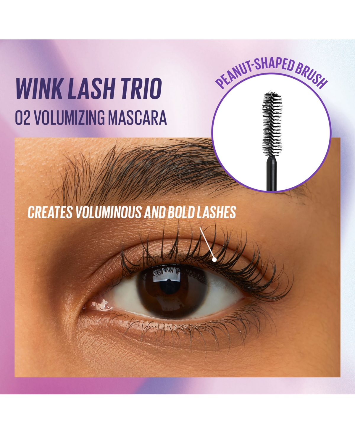 Kaja Wink Lash Trio Mascara