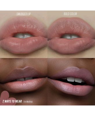 Love Swipe Lightweight Cushiony Lip Mousse, 0.22 oz.