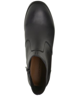 Women's Quinlee Block-Heel Ankle Booties