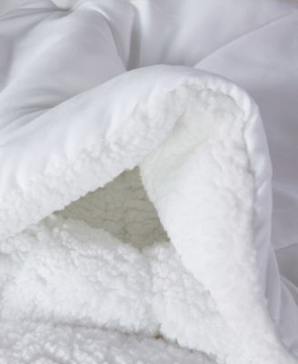 Cozy Sherpa Comforter Sets