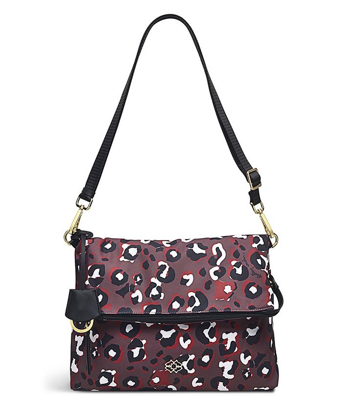 Radley leopard vanity sale case