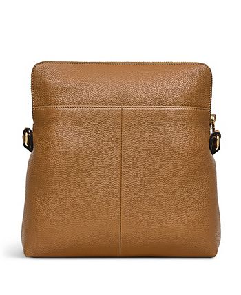Radley London caramel leather shoulder bag