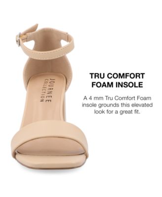 Women's Valenncia Ankle Strap Sandals