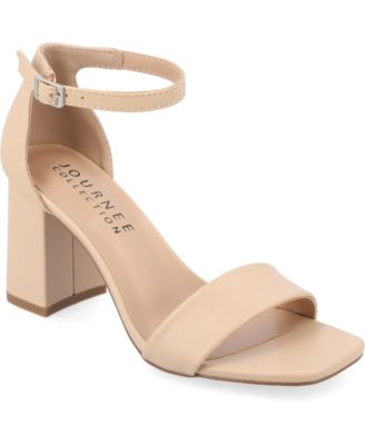 Women's Valenncia Ankle Strap Sandals