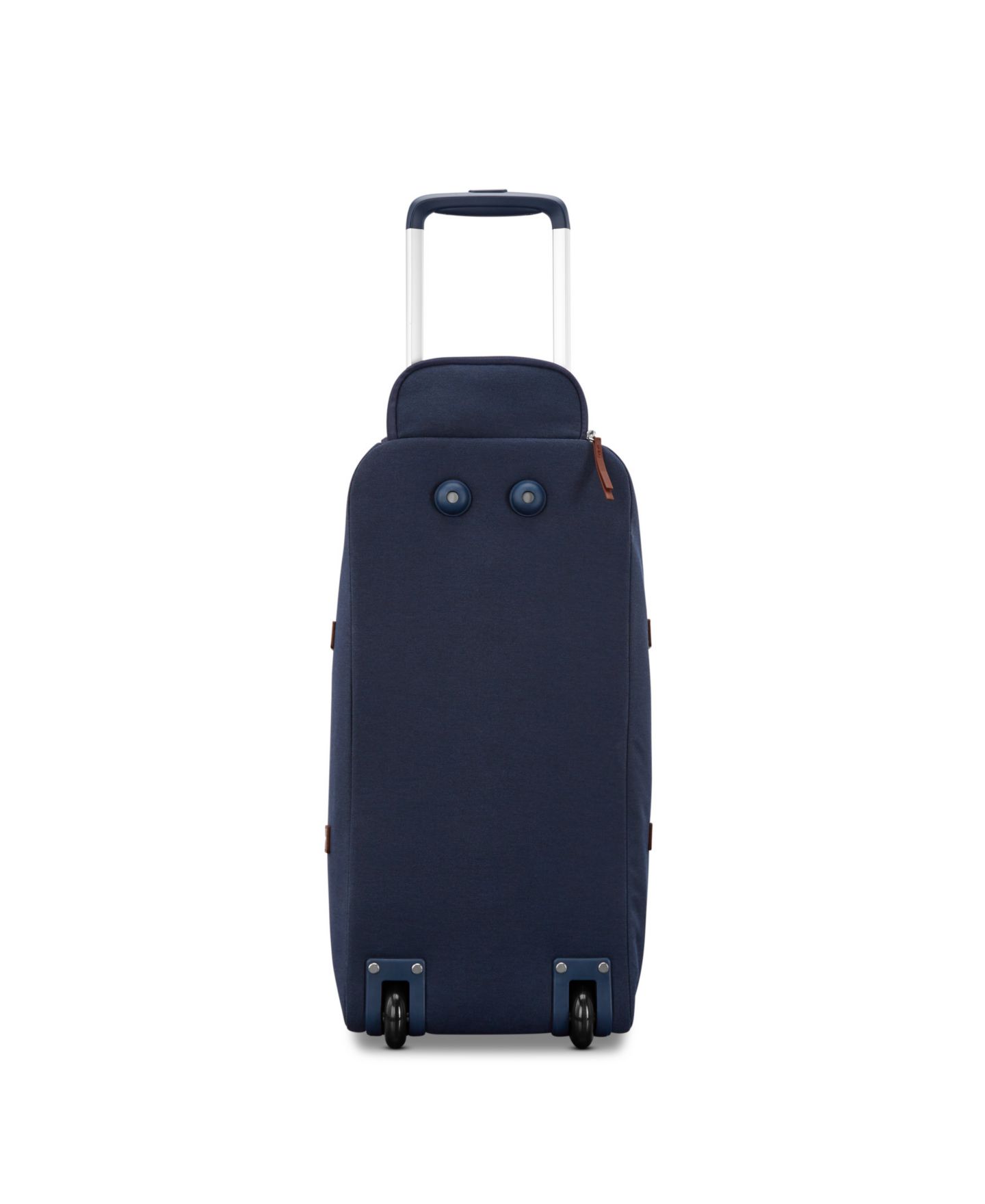 Сумка Samsonite Virtuosa Wheeled Duffel, цвет: Тёмно-синий — фото 6