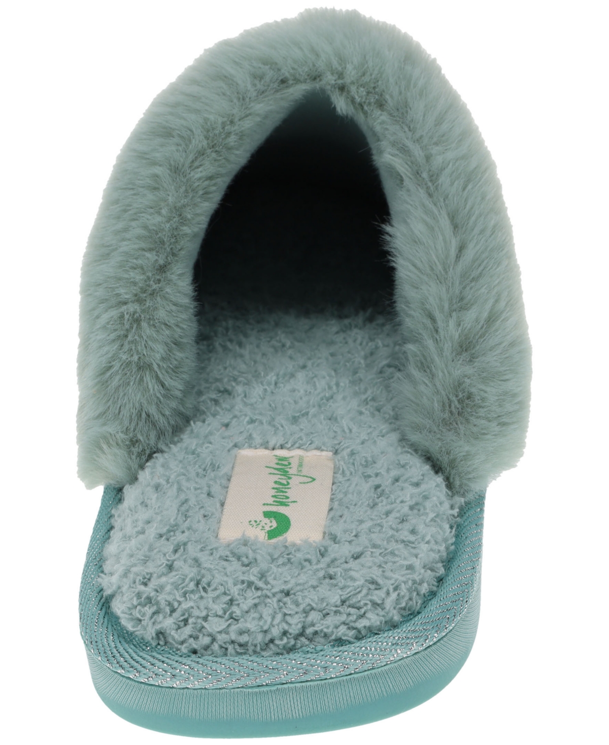 Honeydew Women's Chenille Scuff Slippers