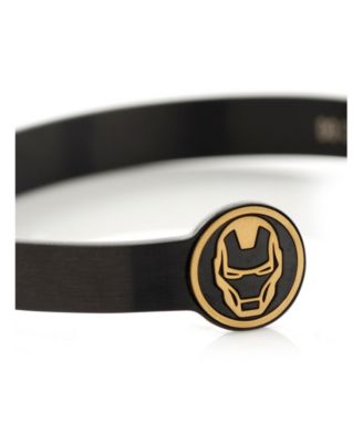 Men's Iron Man Cuff Bracelet