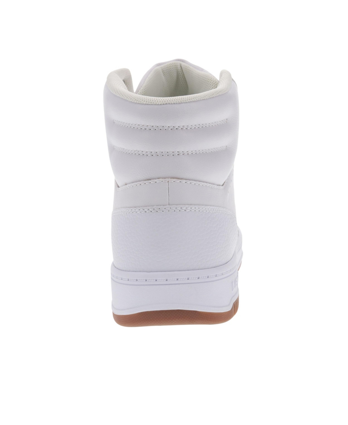 Levi's Men's Drive Hi High Top Sneakers - Gum