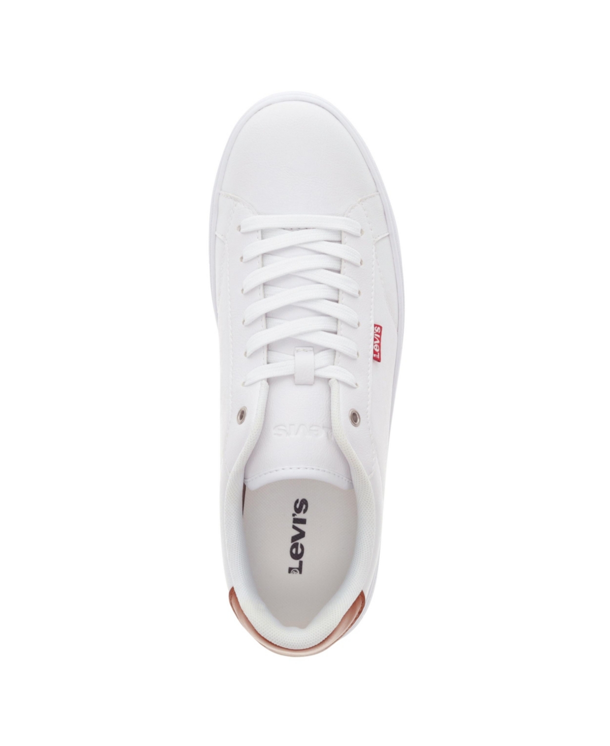Levi's Men's Carter Low Top Sneaker - Tan