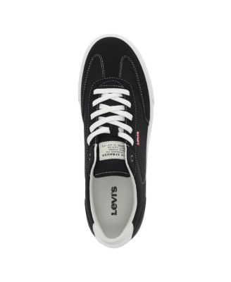 Men's Lux Vulc Lace Up Sneakers