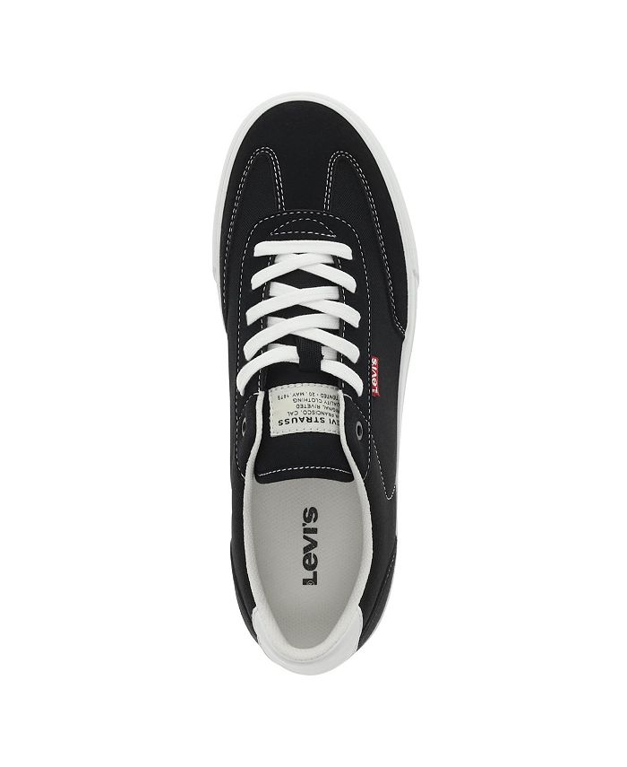 Levi s Men s Lux Vulc Lace Up Sneakers Macy s