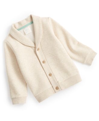 First Impressions - Baby Boys Grandpa Cardigan