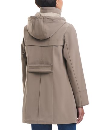 Jones new sale york raincoat