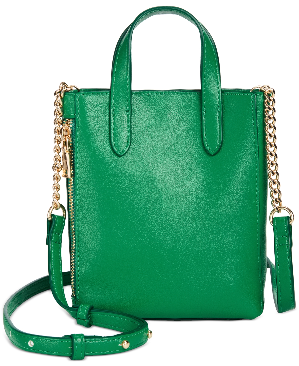 Inc International Concepts Rachell Mini Crossbody, Created For Macy's In Bright Pine