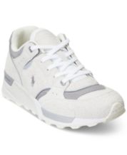 Macys ralph discount lauren sneakers