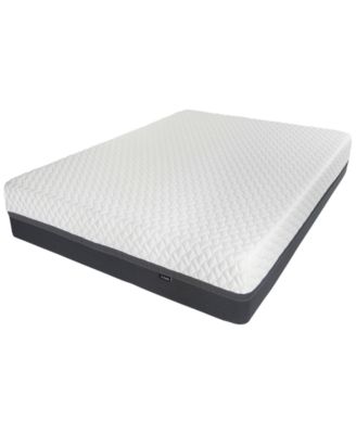 12 PARK 13" Ultra Deluxe Gel Memory Foam Plush Mattress- King