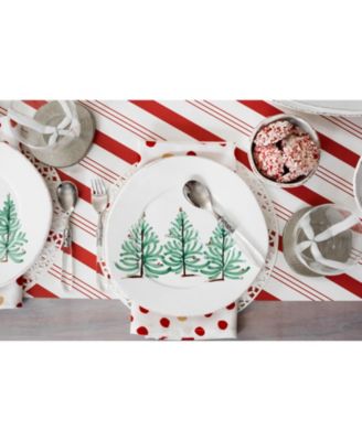 Melamine Lastra Holiday 11" Dinner Plate