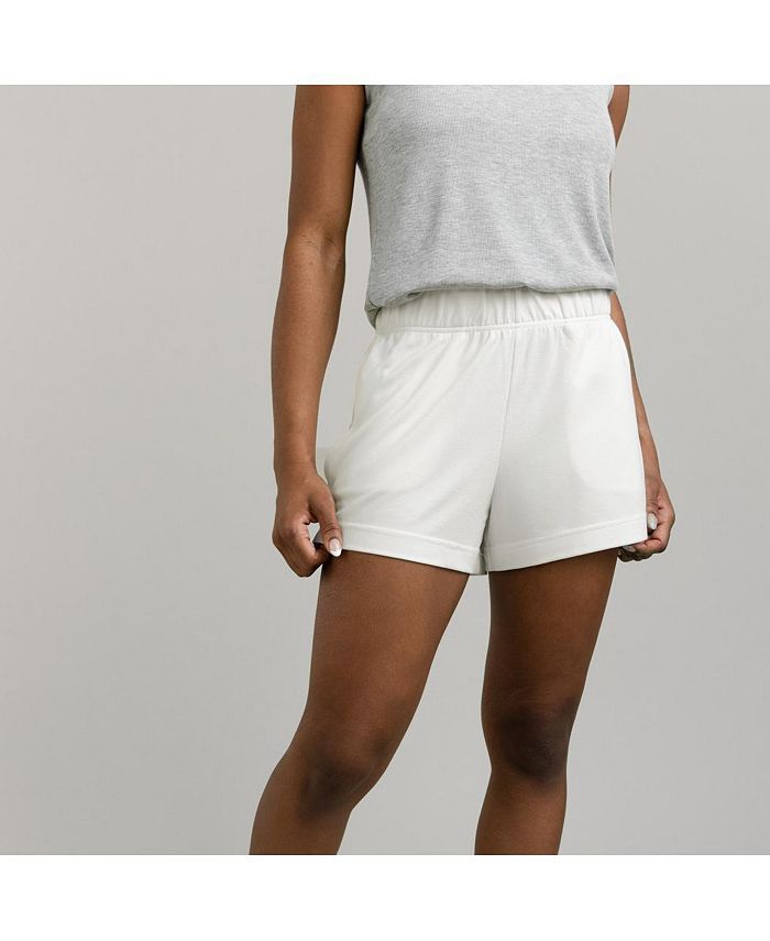 Women's Modern Modal Shorts - Cozy Earth