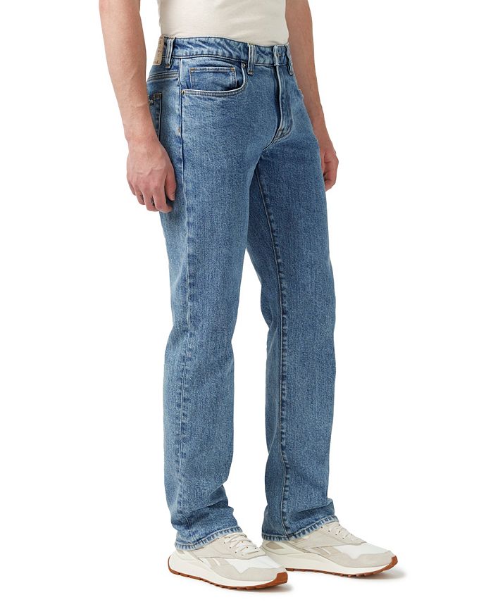 Buffalo David Bitton Men's Relaxed Straight Driven Jeans - Macy's