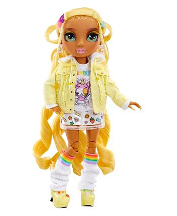 Rainbow High Shadow High Doll - Luna Madison - Macy's