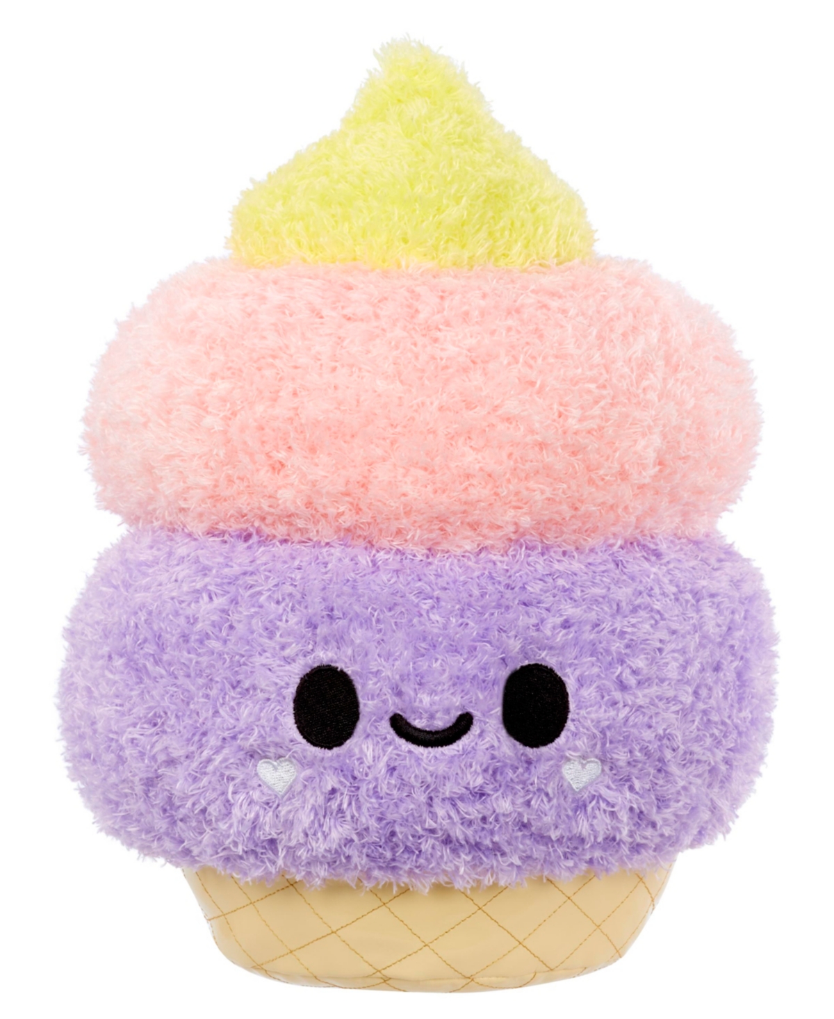 Fluffie Stuffiez Large Plush In Multicolor