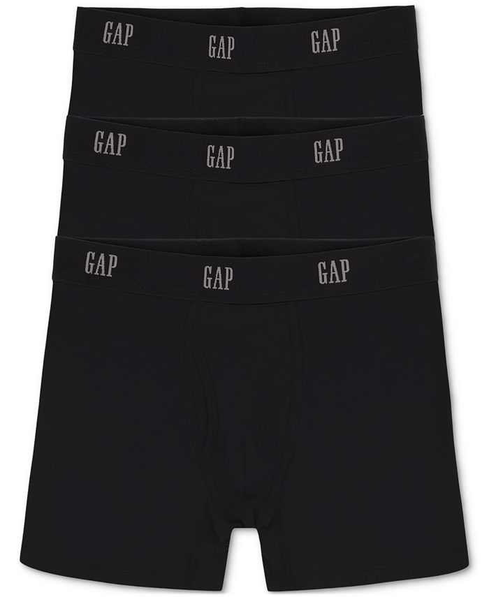 Beverly Hills Polo Club Boys' Underwear - 3 Pack Performance Boxer Briefs  (S-XL) 
