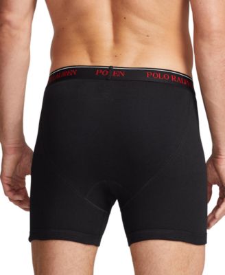 Men's 5+1 Free Bonus Classic Fit Cotton Boxer Briefs