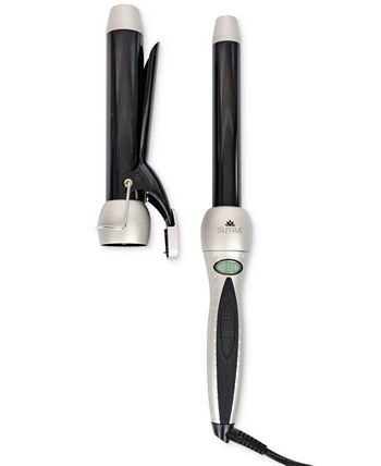 Sutra beauty clipless deals curling iron 32mm