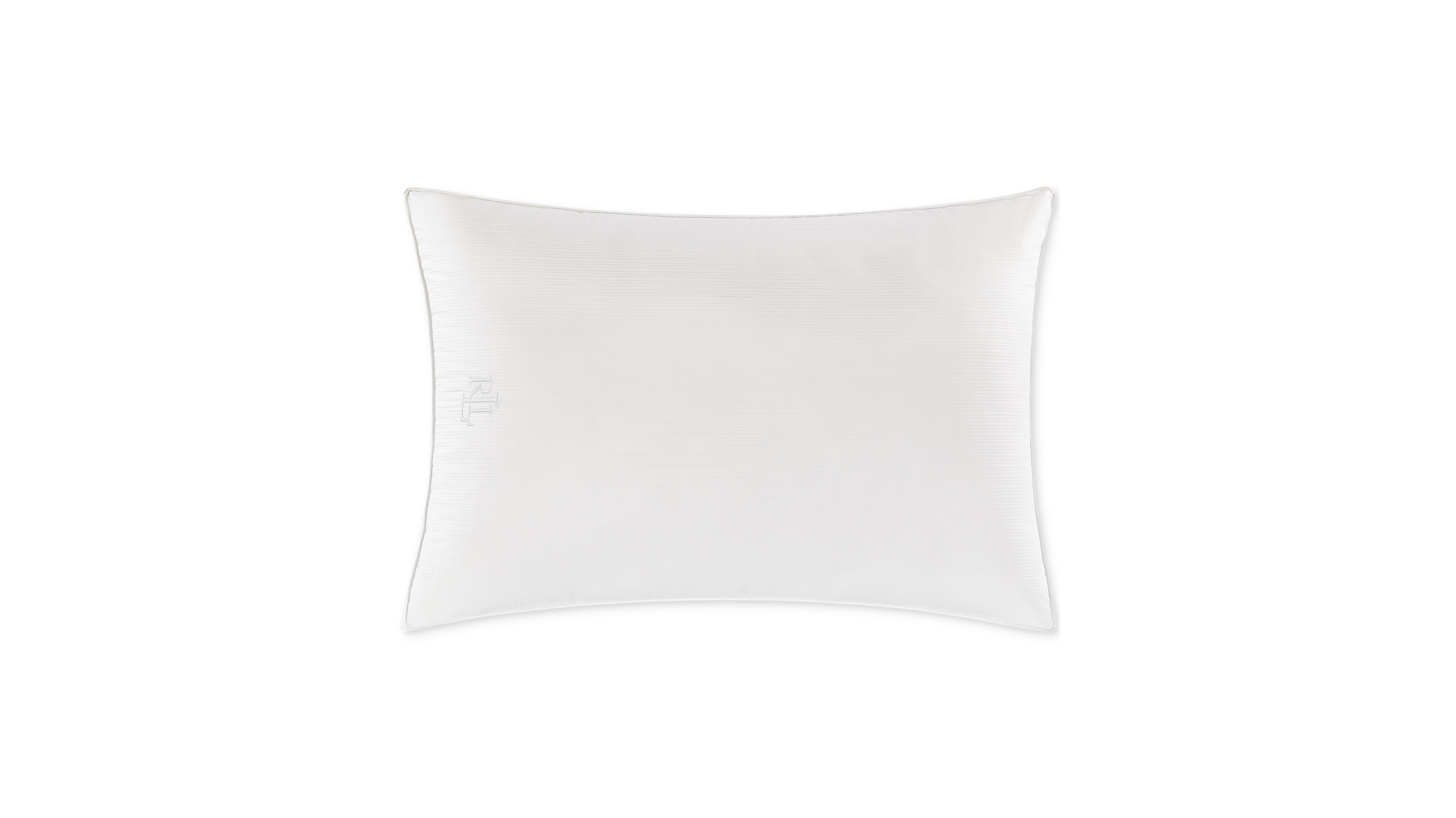 Lauren Ralph Lauren Won't Go Flat Foam Core Extra Firm Density Down Alternative Pillow, King